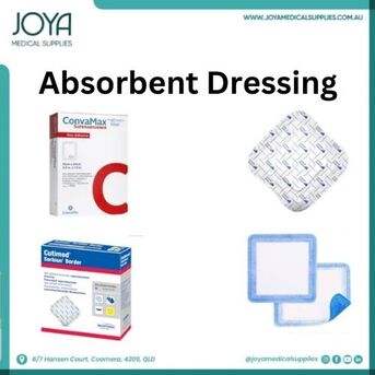 Sydney, Health & Beauty Items, Buy Absorbent Dressings In Australia - Joya Medical Supplies