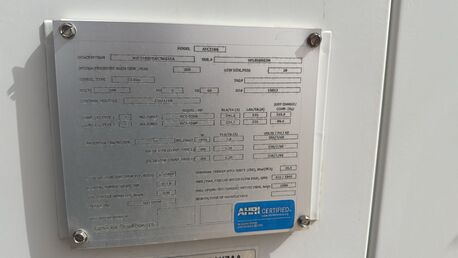 Riyadh, Air Conditioners, SAR 315,  GOOD CONDITION CHILLERS ON SALE