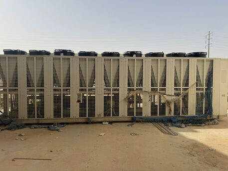 Riyadh, Air Conditioners, SAR 315,  GOOD CONDITION CHILLERS ON SALE