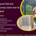 Best Pigeon Net For Balcony Near Me In Jaipur