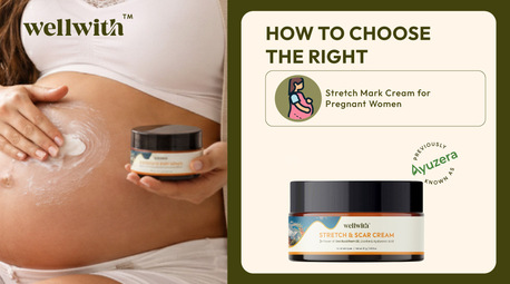 Mumbai, Health & Beauty Items, INR 1,  How To Choose The Right Stretch Mark Cream For Pregnant Women