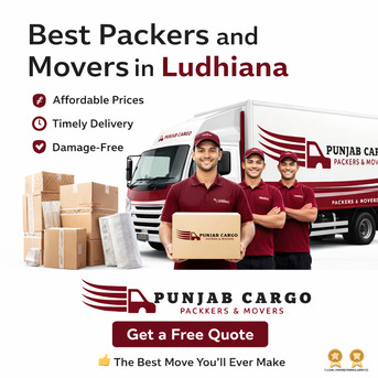 Punjab, Relocation, Punjab Cargo Packers And Movers