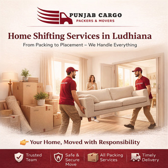 Punjab, Relocation, Punjab Cargo Packers And Movers