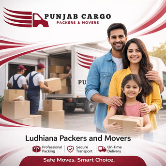Punjab, Relocation, Punjab Cargo Packers And Movers