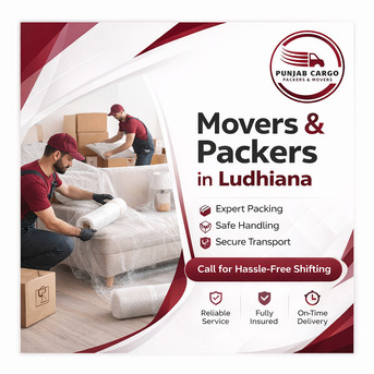 Punjab, Relocation, Punjab Cargo Packers And Movers