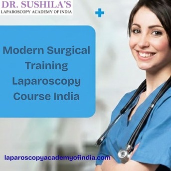Mumbai, Health, Modern Surgical Training Laparoscopy Course India
