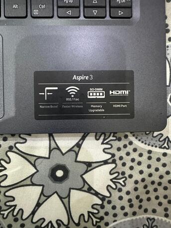 Al Marwah, Electronics, SAR 650,  Laptop Acer