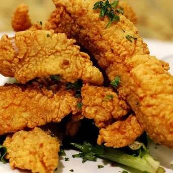 New York, Business, American Style Catfish Nuggets In Upper Marlboro