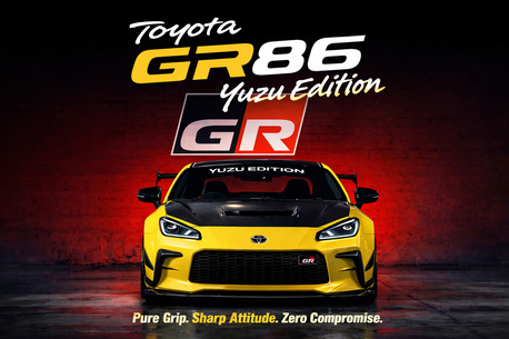 New York, Automotive, Toyota GR86 Yuzu | Toyota GR86 Yuzu Price