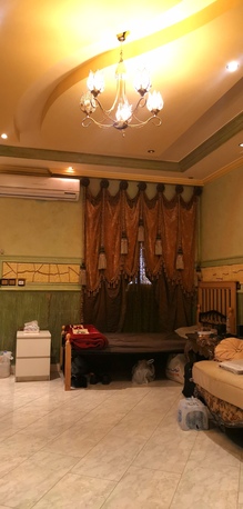 Riyadh, Rooms Available, SAR 950/month,  Furnished,  1 Furnished Room With Hall  - 950 SR