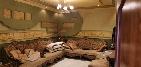 Riyadh, Rooms Available, SAR 950/month,  Furnished,  1 Furnished Room With Hall  - 950 SR