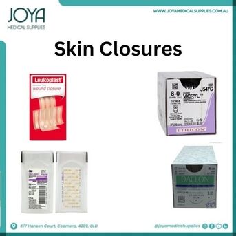 Sydney, Health & Beauty Items, Get Skin Closure Products Online - Joya Medical Supplies