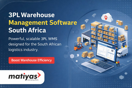 Nairobi, ERP, Reliable 3PL WMS For Logistics Companies In South Africa
