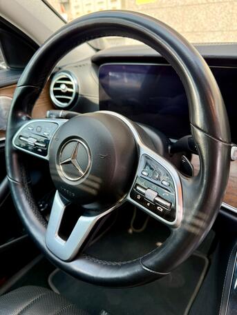 Jeddah, Vehicles, Cars & Trucks , SAR 175000, Mercedes-Benz E-Class Sedan, 2021, Automatic, 63000 KM, Family Driven Car Sedan E300 AMG The Car Is Full Option With Leather Seats And 3 Trim Leve