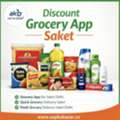 Discount Grocery App Saket &ndash; Fast & Reliable Daily Essentials Delivery