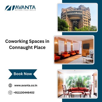 Mumbai, Real Estate, Coworking Spaces In Connaught Place