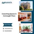 Coworking Spaces In Connaught Place