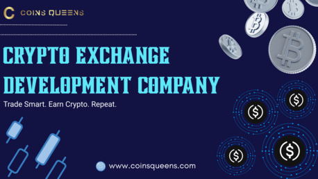 Toronto, Software Development, Crypto Exchange Development Company _ CoinsQueens