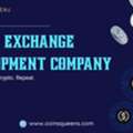 Crypto Exchange Development Company _ CoinsQueens