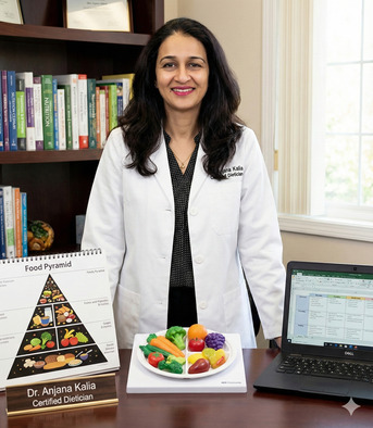 Mumbai, Health, PCOS Dietitian Dwarka