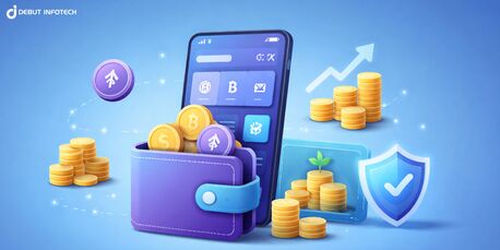 New York, Software Development, Centralized Crypto Wallet