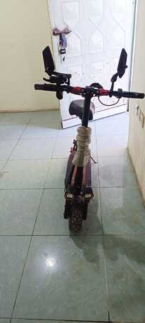 Al Iskan, Bicycles, SAR 950,  Electric Bike