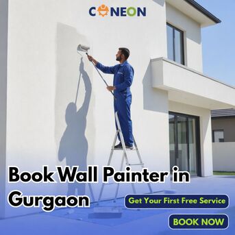 Gurgaon, Construction, Verified Wall Painter In Gurgaon | Trusted Painter Service Near Me