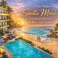 INR 00,  What Makes Santa Monica The Ideal Beach Resort In Goa For First-Time Visitors?