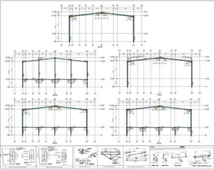 Dhahran, Construction, Structural Engineer | Steel Structure Detailer & Freelance Services