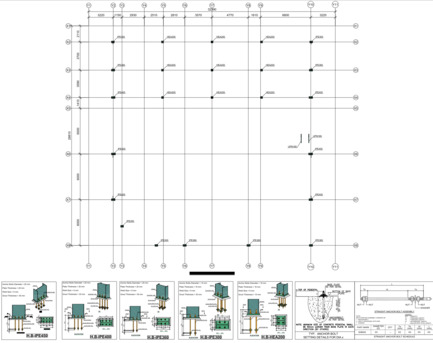 Dhahran, Construction, Structural Engineer | Steel Structure Detailer & Freelance Services
