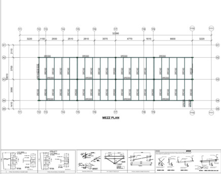Dhahran, Construction, Structural Engineer | Steel Structure Detailer & Freelance Services