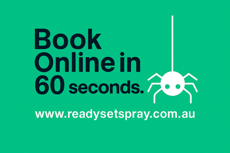 Sydney, Pest Control, Professional Pest Control Sydney - Book Online In 60 Seconds | Ready Set Spray