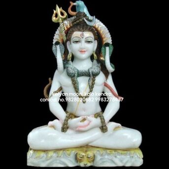 Jaipur, Clothing & Accessories, INR 15000,  Order Lord Shiva Marble Murti From Expert Sculptors