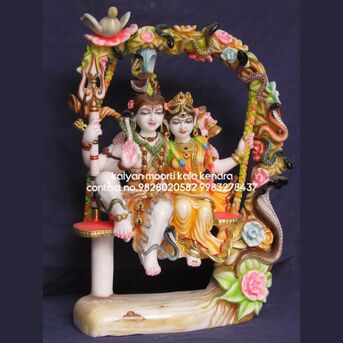 Jaipur, Clothing & Accessories, INR 15000,  Order Lord Shiva Marble Murti From Expert Sculptors