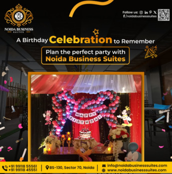 Noida, Business, Spacious & Safe Kids Birthday Party Venue In Noida &ndash; Book Your Date Now