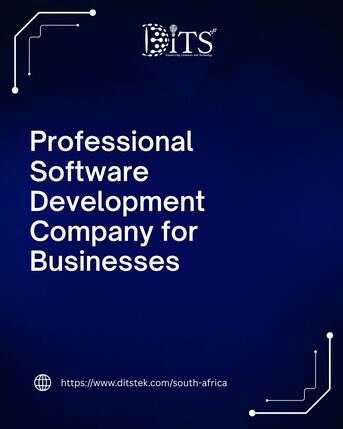 Durban, Business, Professional Software Development Company For Businesses