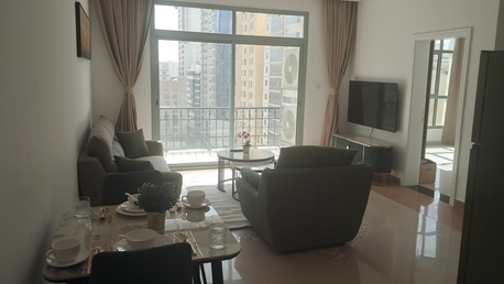 Juffair, Apartments, Flats, Houses & Villas, BHD 330/month,  Furnished,  1 BR,  One Bed Room Flat In Juffair