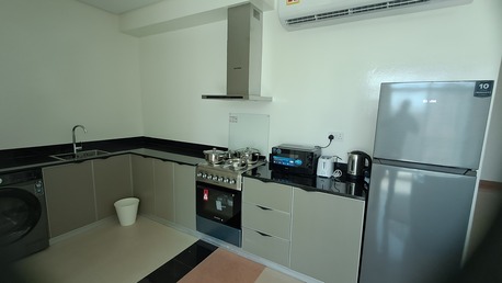 Juffair, Apartments, Flats, Houses & Villas, BHD 330/month,  Furnished,  1 BR,  One Bed Room Flat In Juffair