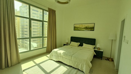 Juffair, Apartments, Flats, Houses & Villas, BHD 330/month,  Furnished,  1 BR,  One Bed Room Flat In Juffair