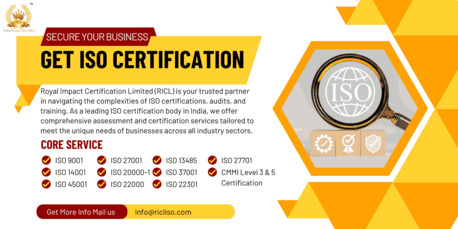 Mumbai, Legal, ISO Certification & Audit Body In India