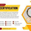 ISO Certification & Audit Body In India