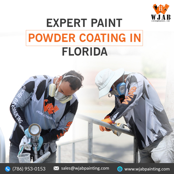 New York, Construction, Expert Paint Powder Coating In Florida