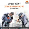 Expert Paint Powder Coating In Florida