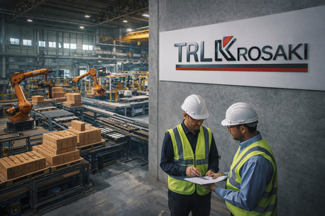 Mumbai, Construction, Top Refractories Company In India: Redefining Industrial Heat Management.