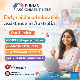 Melbourne, Education, Early Childhood Education Assignment Help AU | Sydney & Melbourne Experts
