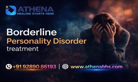 Gurgaon, Health, Structured Borderline Personality Disorder Treatment Solutions