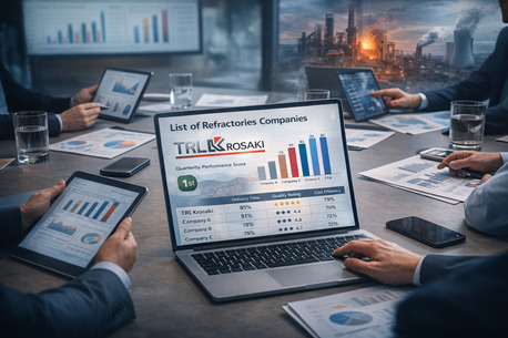 Mumbai, Construction, List Of Refractories Companies In India: How To Choose The Right Industrial Partner.