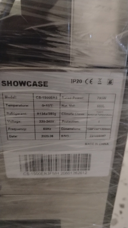 Khobar, Electrical & Plumbing, SAR 10000,  Refrigerator For Sell