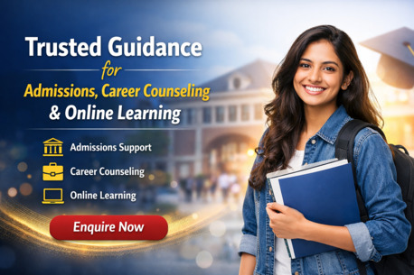 New Delhi, Education, Online BCA Admission Assistance In Tilak Nagar