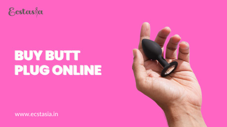 Mumbai, Toys & Games, Buy Butt Plug Online Discreetly In India